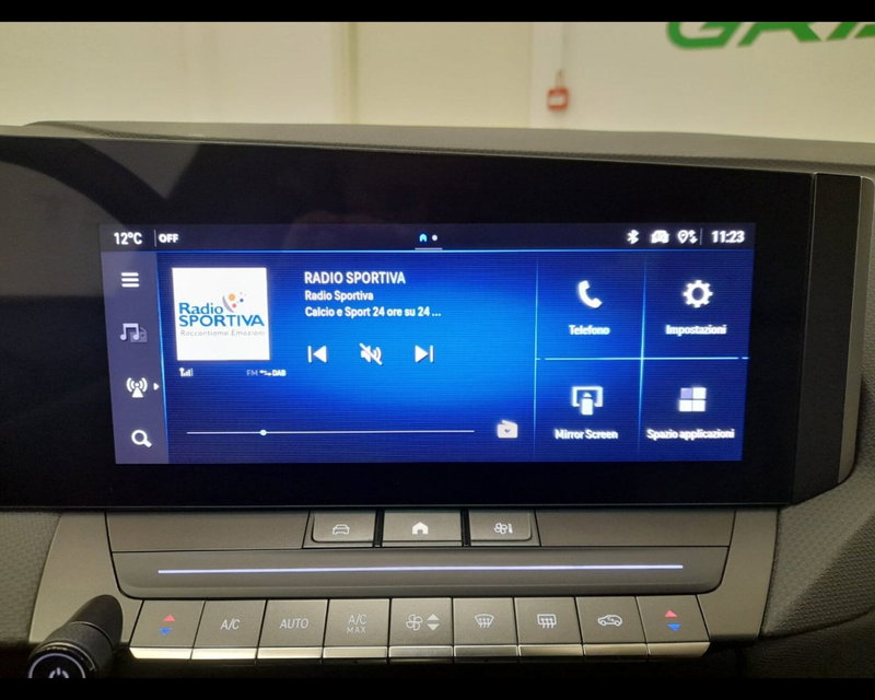 Opel Astra usata a Alessandria (12)