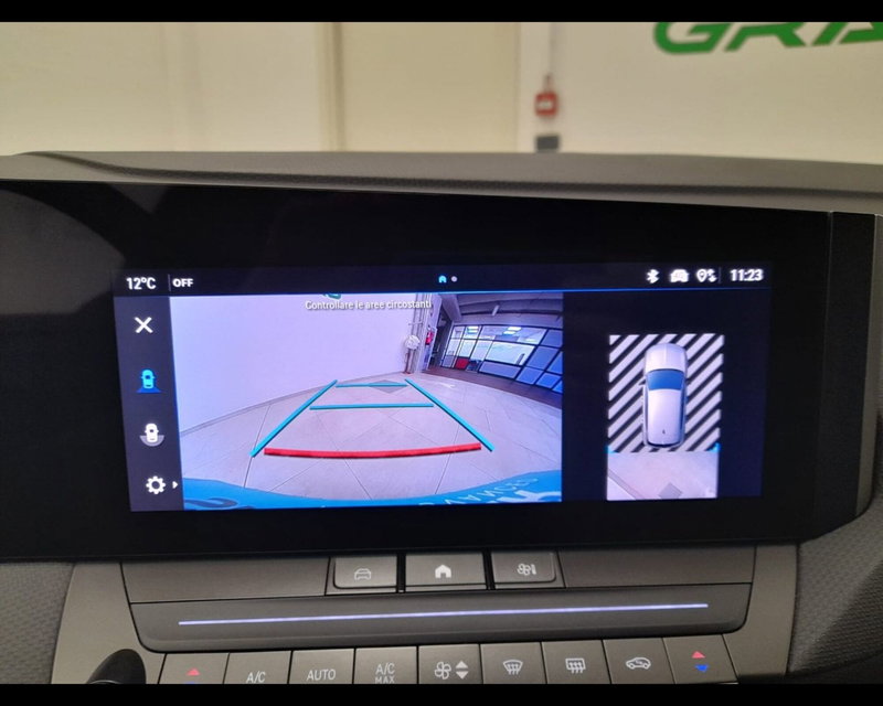 Opel Astra usata a Alessandria (14)