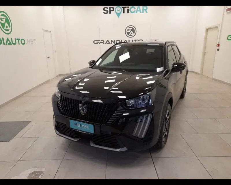 Peugeot 2008 usata a Alessandria