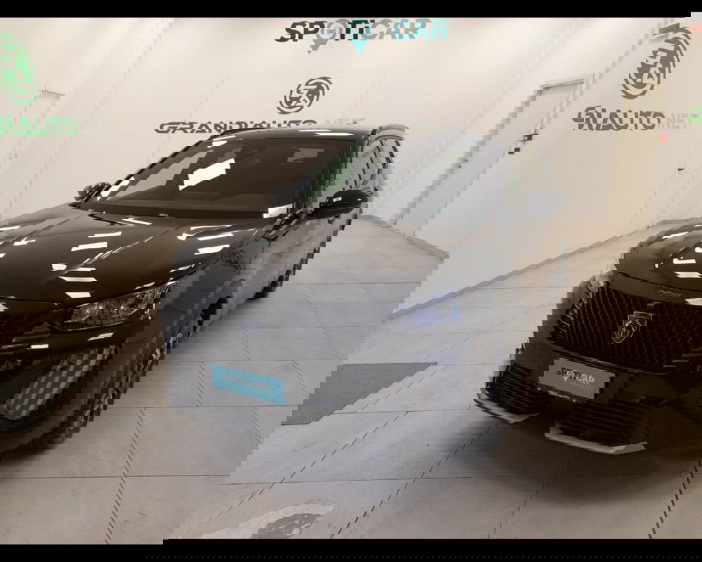 Peugeot 2008 usata a Alessandria