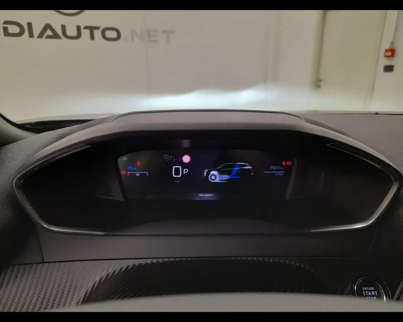 Peugeot 2008 usata a Alessandria (10)