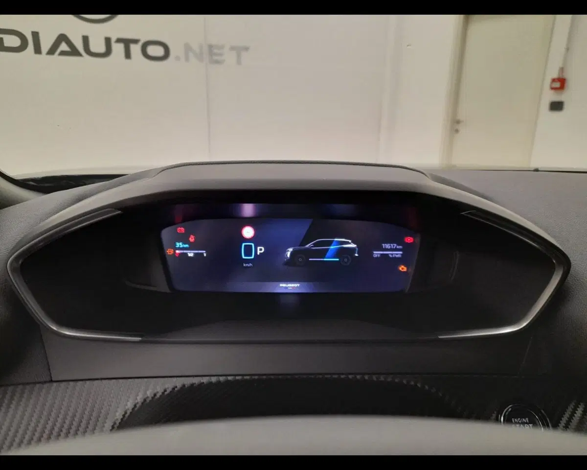 Peugeot 2008 usata a Alessandria (11)