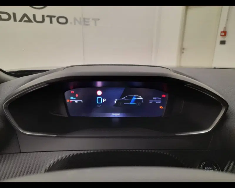Peugeot 2008 usata a Alessandria (11)