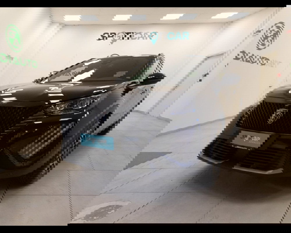 Peugeot 2008 usata a Alessandria (2)