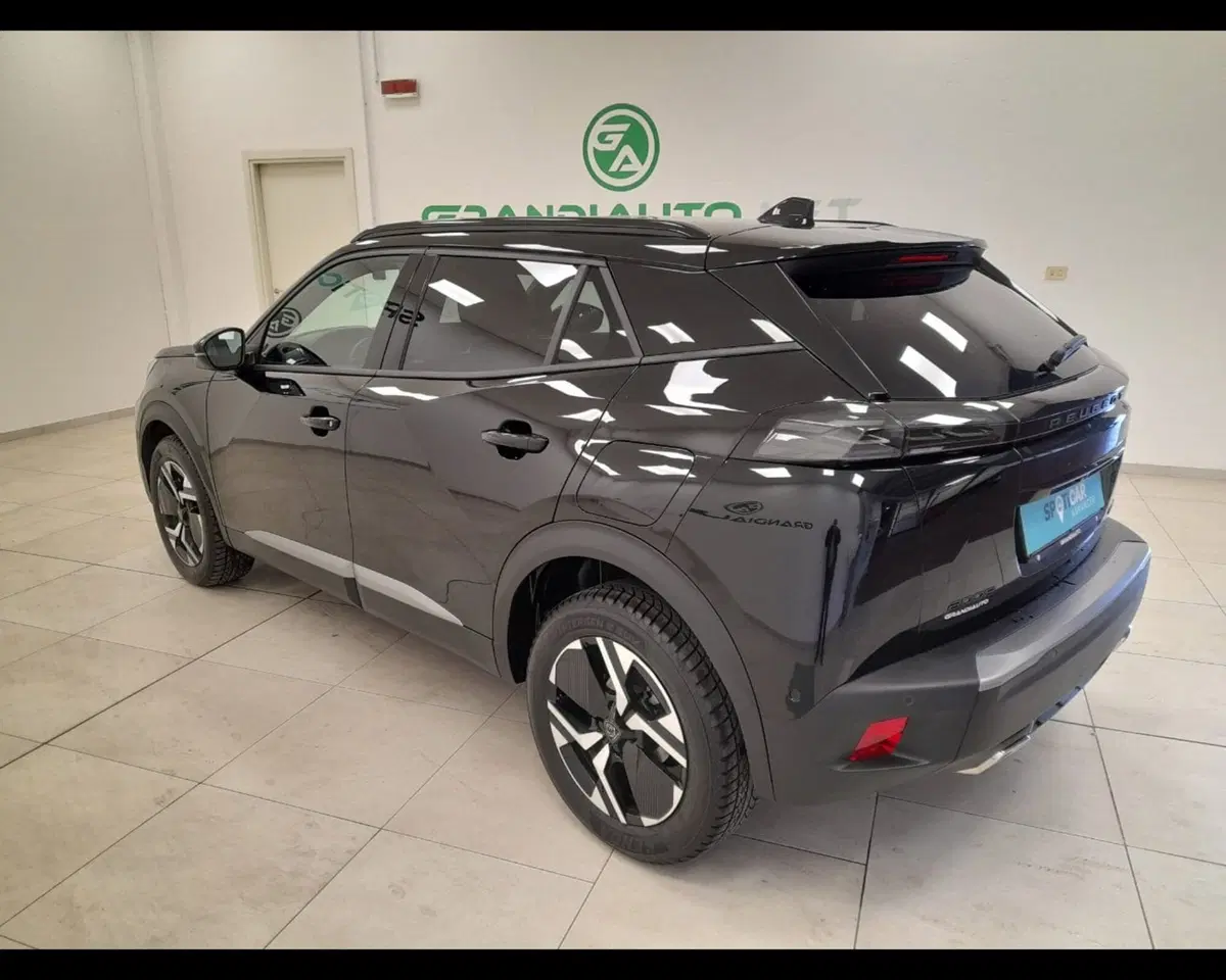 Peugeot 2008 usata a Alessandria (3)