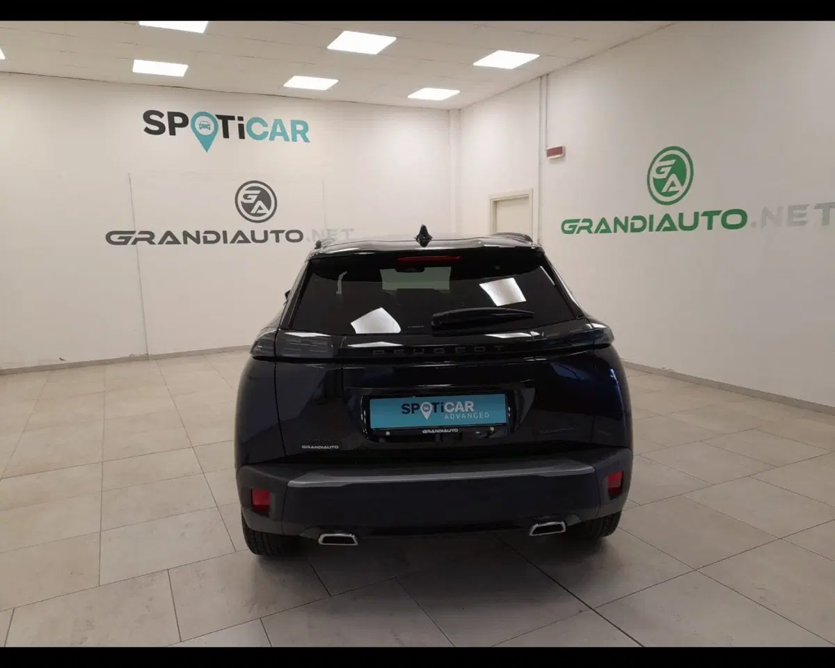 Peugeot 2008 usata a Alessandria (4)