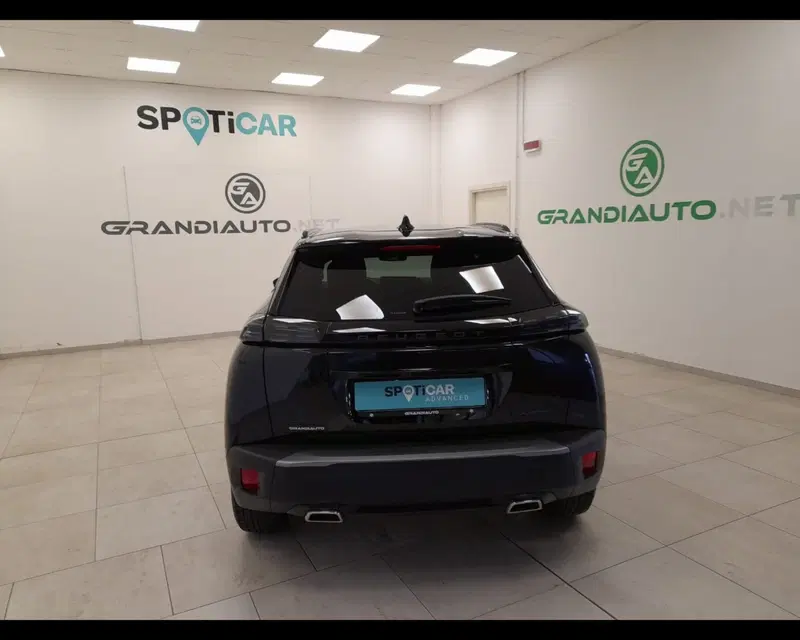 Peugeot 2008 usata a Alessandria (4)