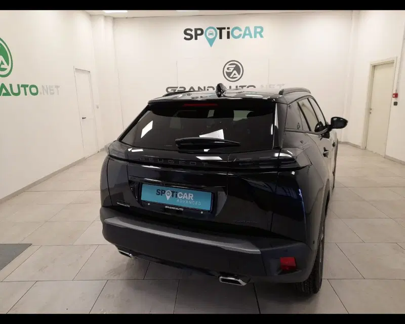 Peugeot 2008 usata a Alessandria (5)