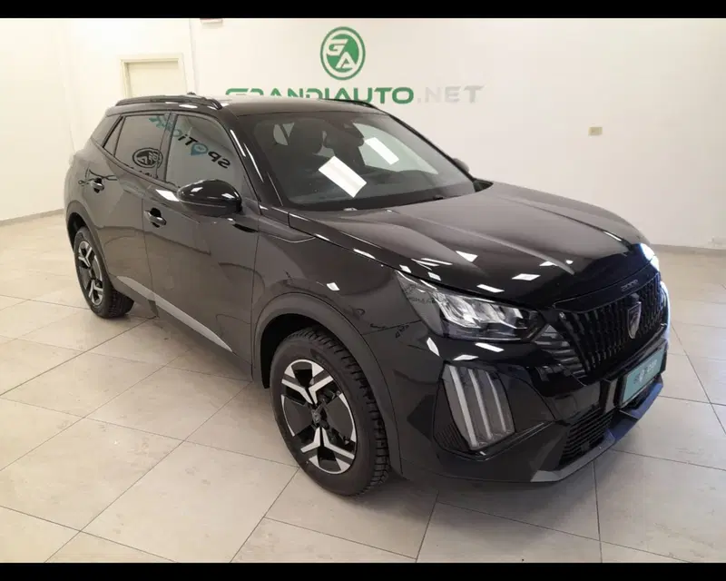 Peugeot 2008 usata a Alessandria (7)