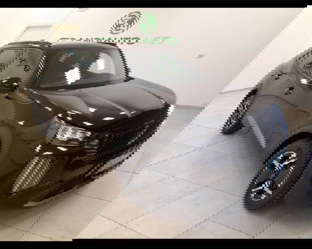 Peugeot 2008 usata a Alessandria (7)