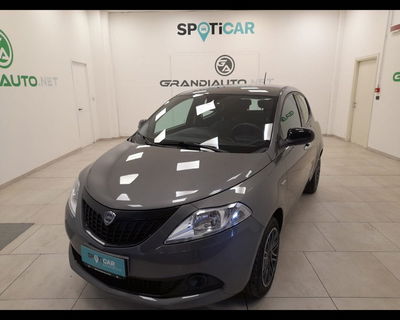 Lancia Ypsilon 1.0 FireFly 5 porte S&amp;S Hybrid Silver Plus del 2023 usata a Alessandria