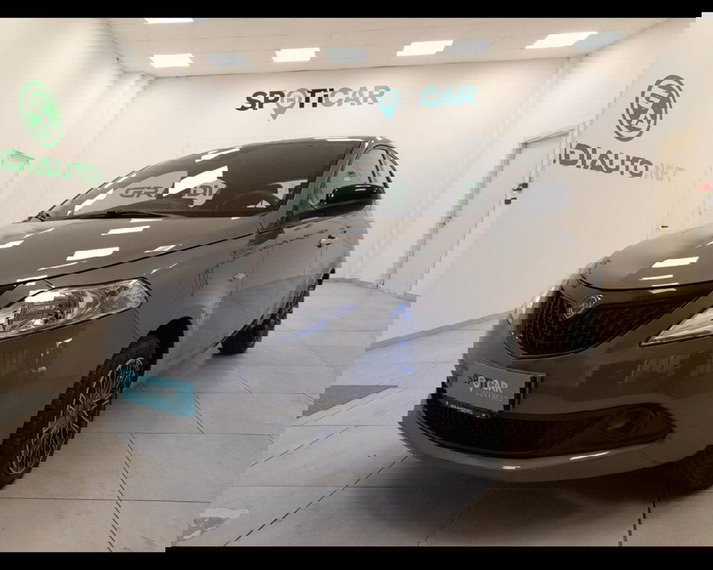 Lancia Ypsilon usata a Alessandria (2)