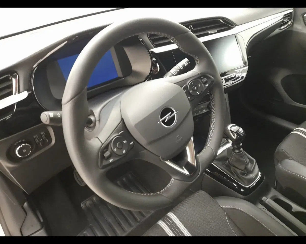 Opel Corsa usata a Alessandria (9)