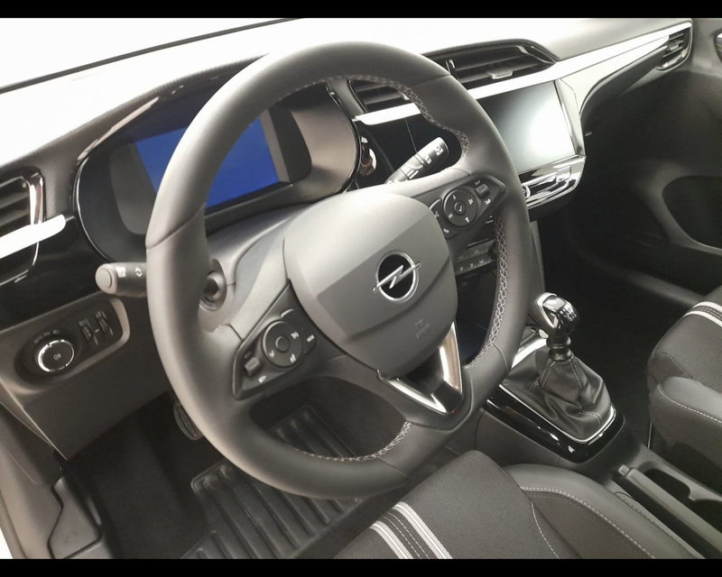 Opel Corsa usata a Alessandria (9)