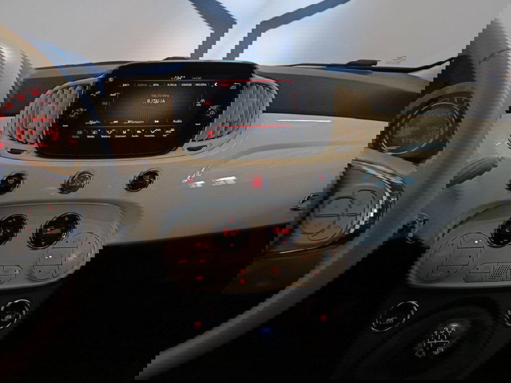 Fiat 500 usata a Varese (13)