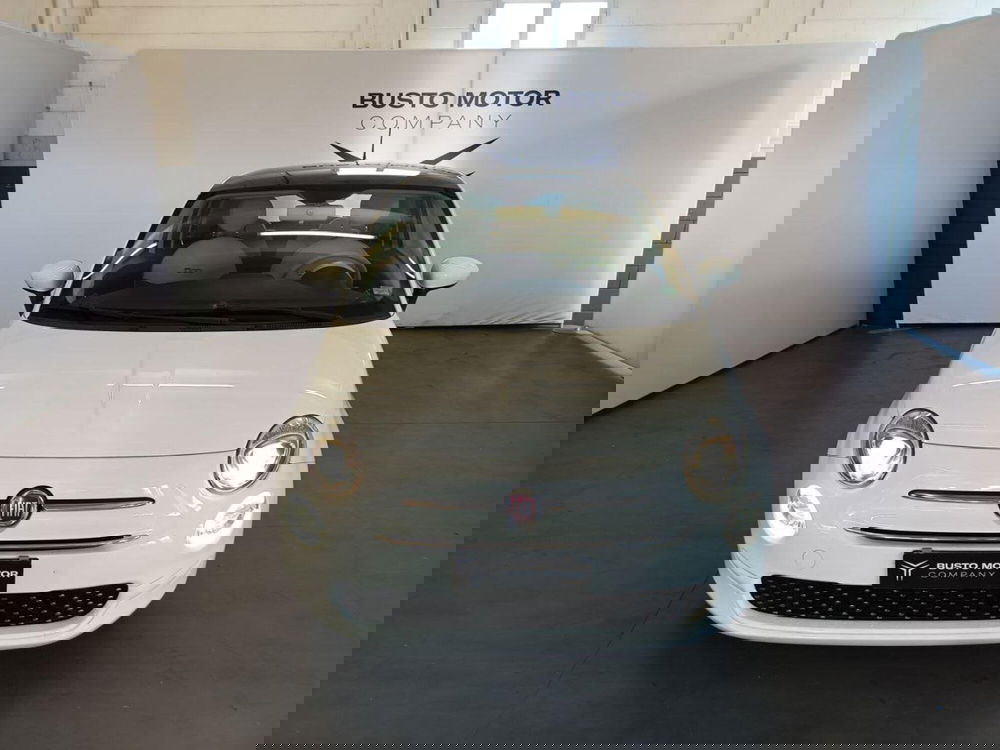 Fiat 500 usata a Varese (2)