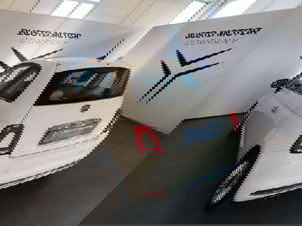 Fiat 500 usata a Varese (4)