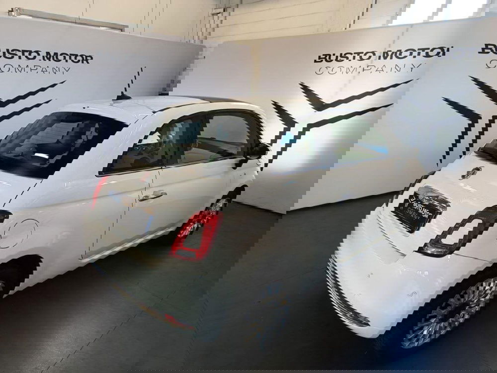 Fiat 500 usata a Varese (6)