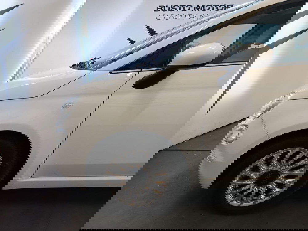 Fiat 500 usata a Varese (7)