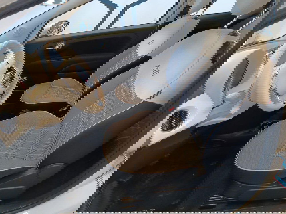 Fiat 500 usata a Varese (8)