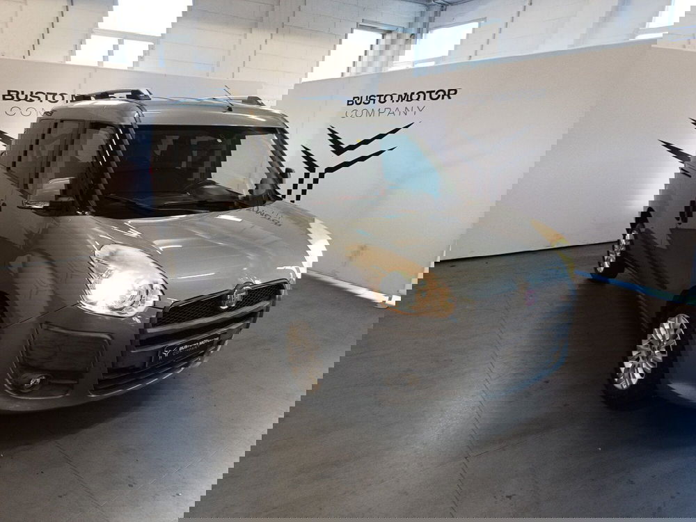 Fiat Doblò usata a Varese