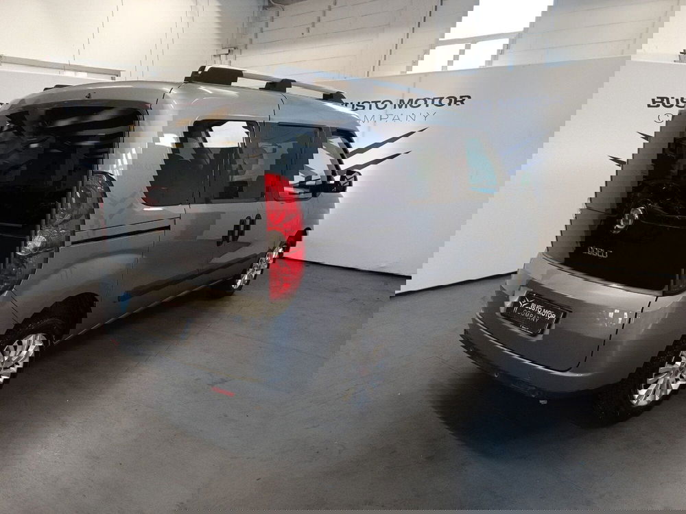 Fiat Doblò usata a Varese (6)