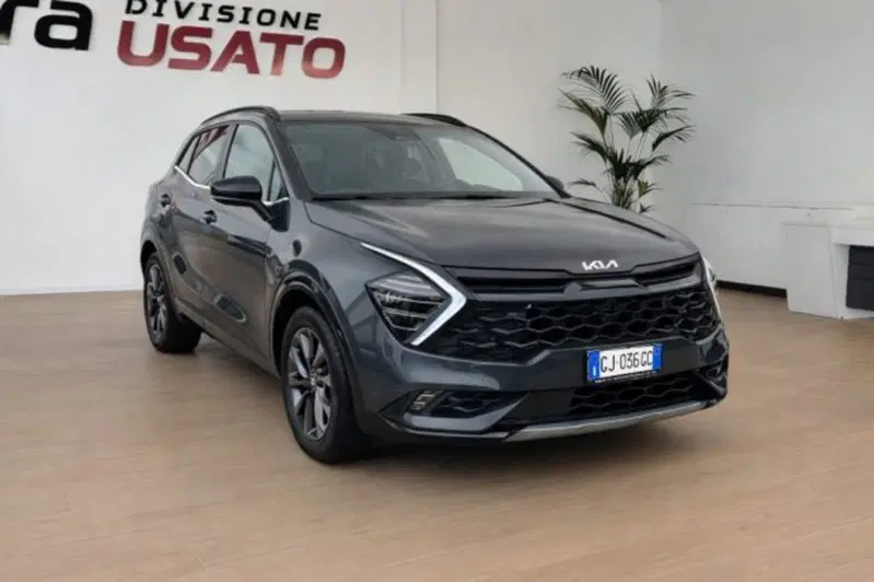 Kia Sportage usata a Latina