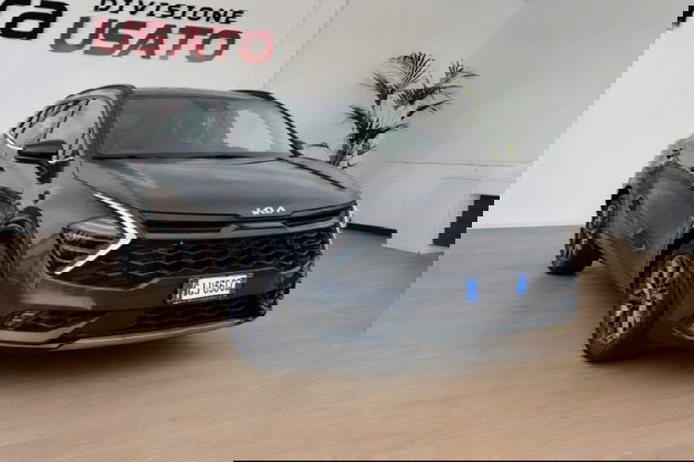 Kia Sportage usata a Latina