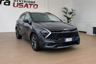 Kia Sportage 1.6 TGDi HEV AT GT-line Plus del 2022 usata a Fondi