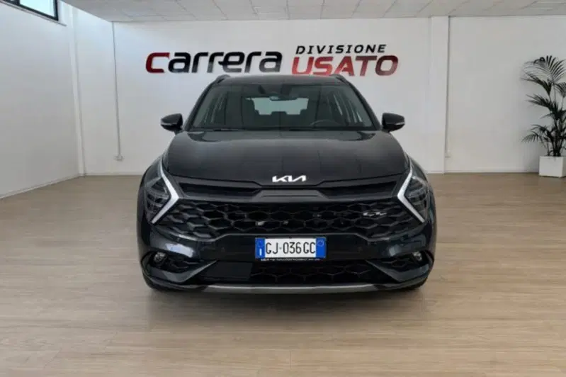 Kia Sportage usata a Latina (2)