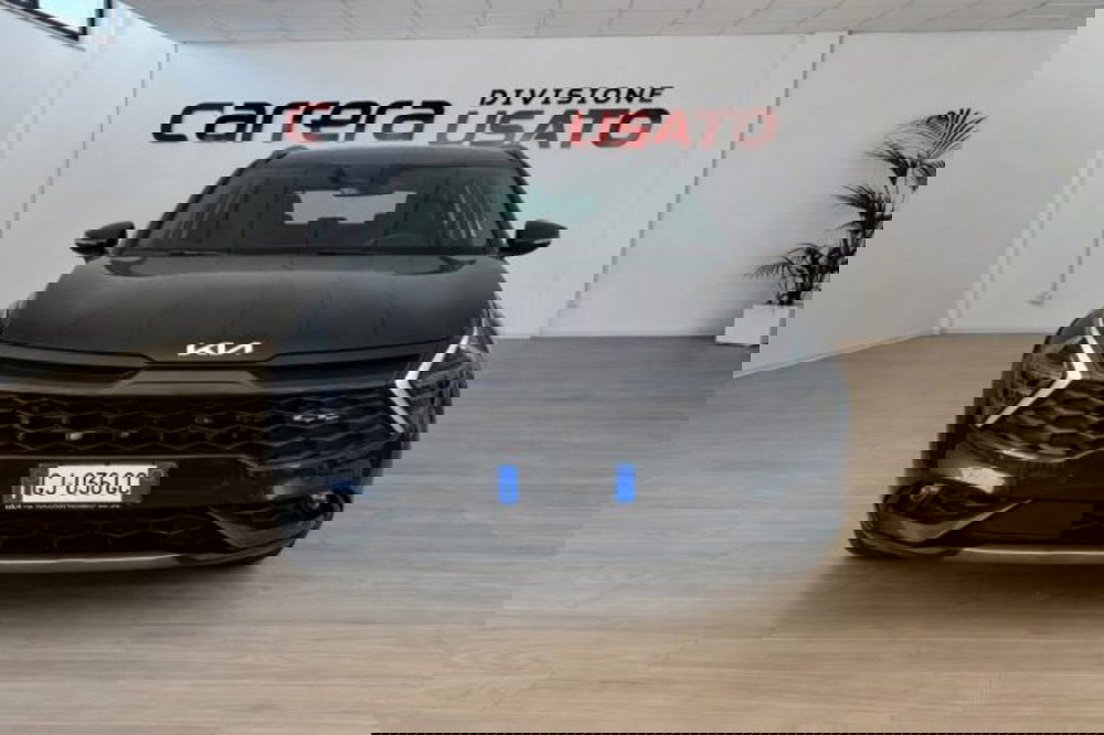 Kia Sportage usata a Latina (2)