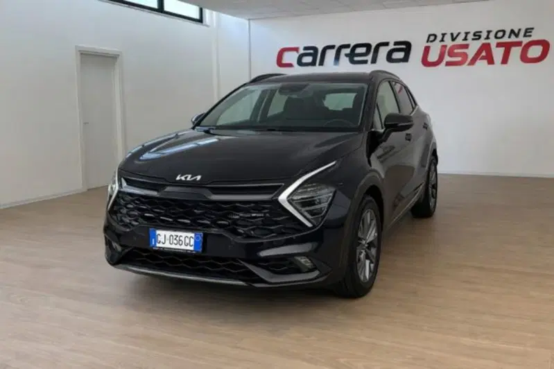 Kia Sportage usata a Latina (3)