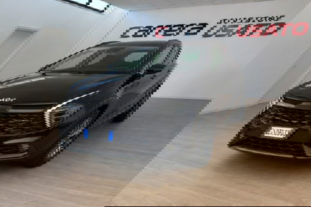 Kia Sportage usata a Latina (3)