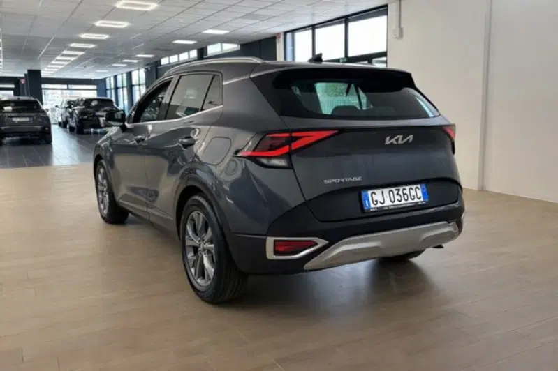 Kia Sportage usata a Latina (4)