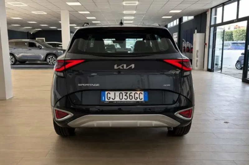Kia Sportage usata a Latina (5)