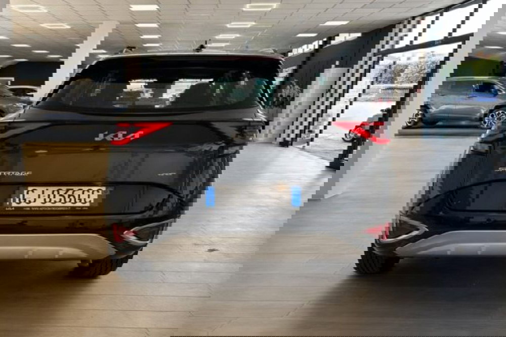 Kia Sportage usata a Latina (5)