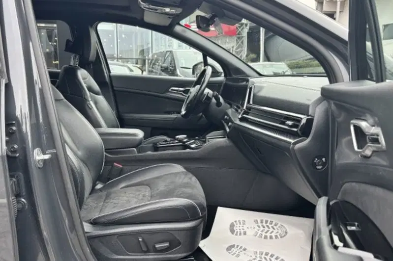Kia Sportage usata a Latina (7)