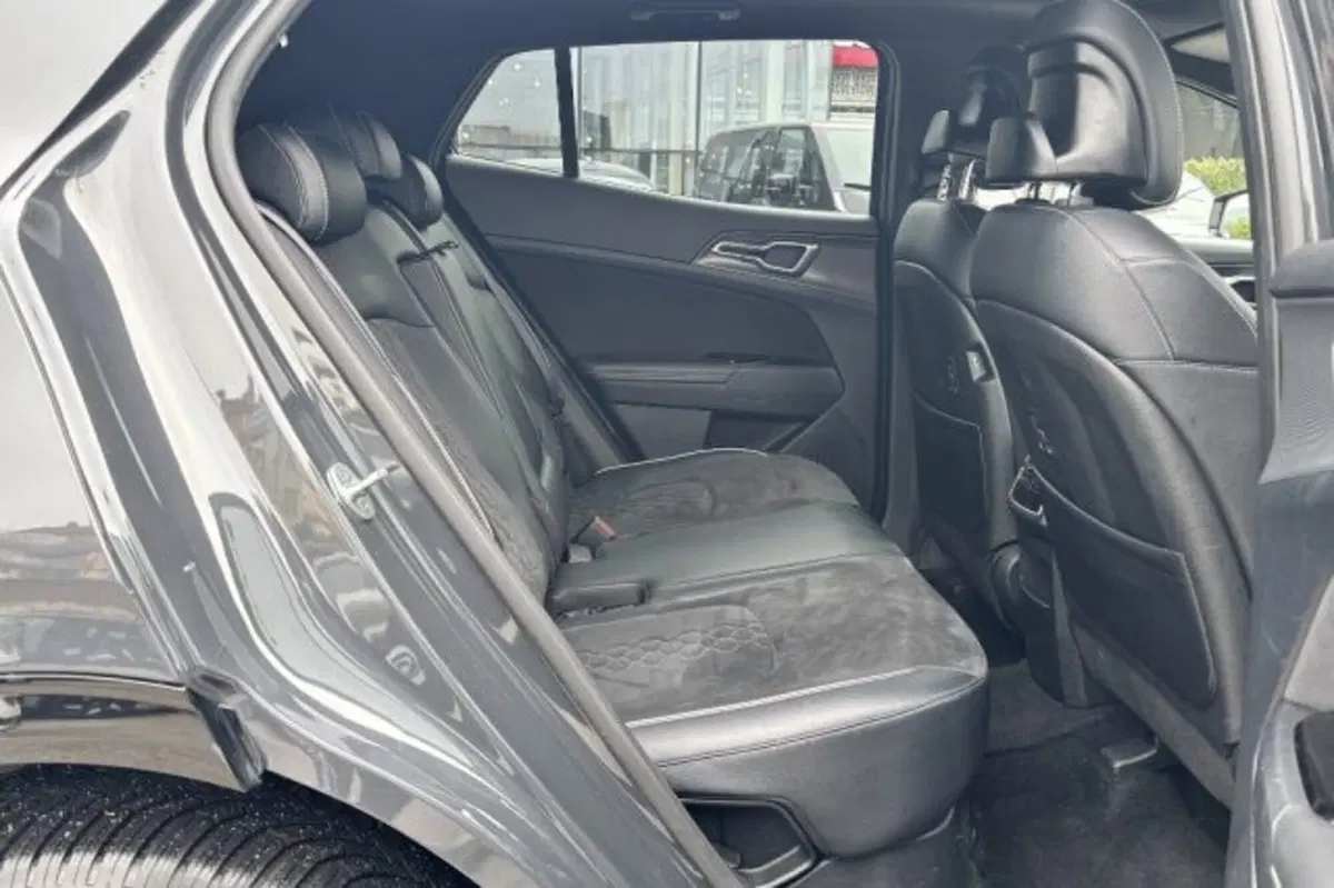 Kia Sportage usata a Latina (9)