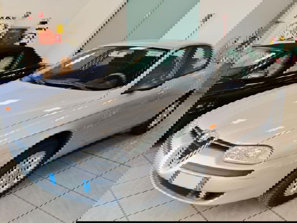 Alfa Romeo 156 usata a Varese