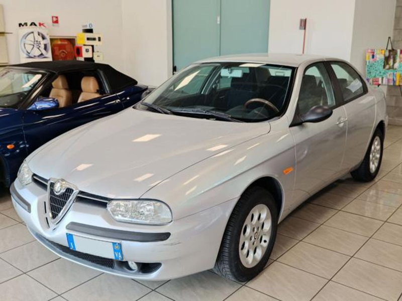 Alfa Romeo 156 usata a Varese