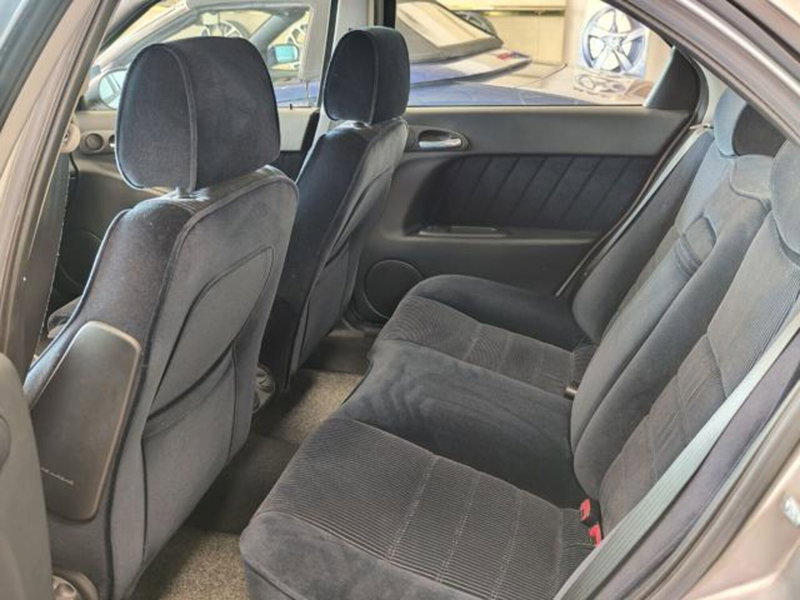 Alfa Romeo 156 usata a Varese (11)