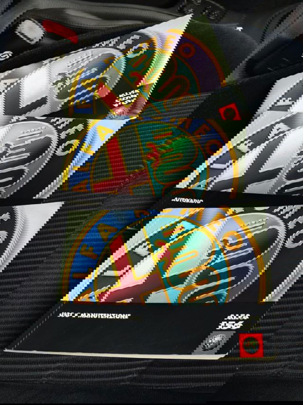 Alfa Romeo 156 usata a Varese (12)