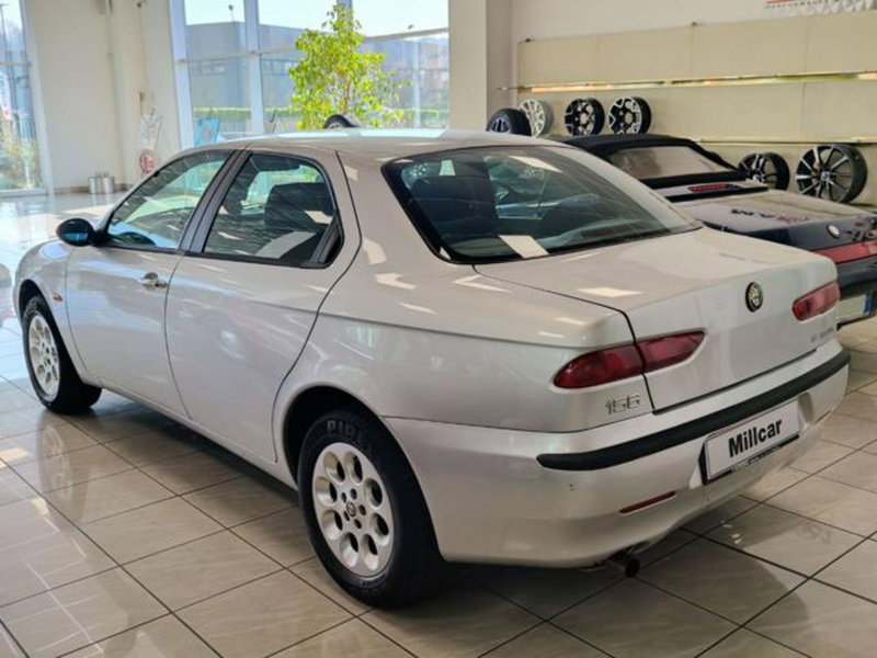 Alfa Romeo 156 usata a Varese (2)