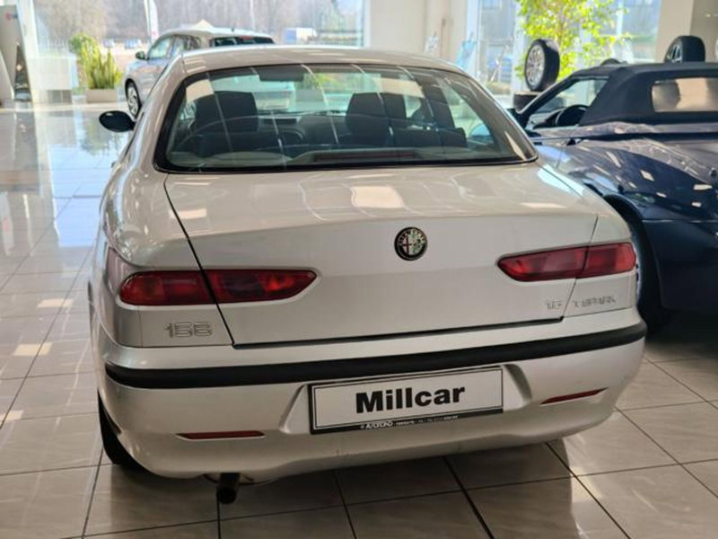 Alfa Romeo 156 usata a Varese (3)
