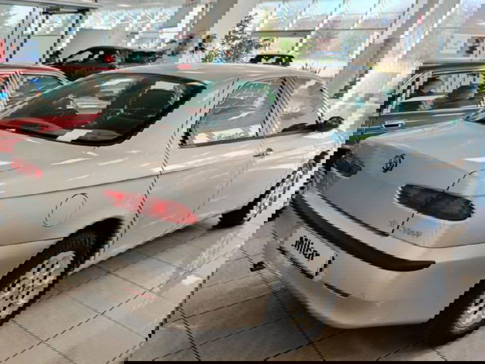 Alfa Romeo 156 usata a Varese (4)
