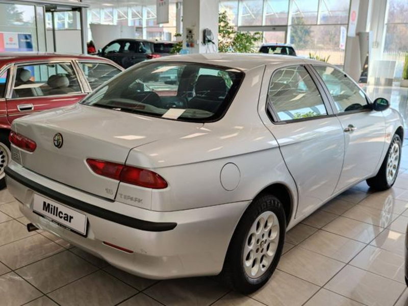 Alfa Romeo 156 usata a Varese (4)