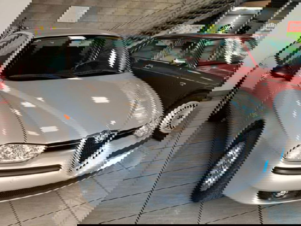 Alfa Romeo 156 usata a Varese (5)