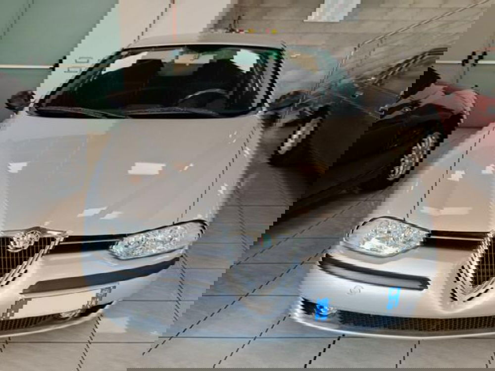 Alfa Romeo 156 usata a Varese (6)