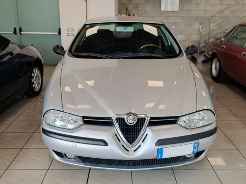 Alfa Romeo 156 usata a Varese (6)