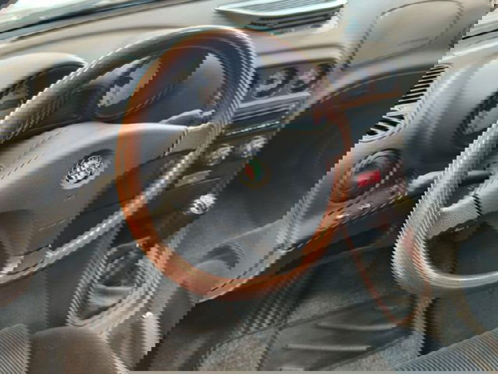 Alfa Romeo 156 usata a Varese (8)